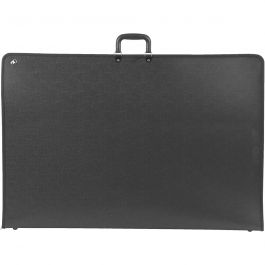 Pochette, A1, dim. 92x62 cm, noir, 1 pièce [HOB-95146]