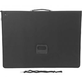 Pochette, A1, dim. 89x65x5 cm, noir, 1 pièce [HOB-95147]