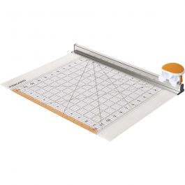 Combo Rotary Cutter & Ruler , L: 31 cm, 1 stuk [HOB-9515]