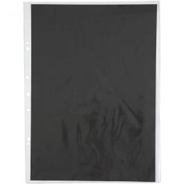 Pochette, A2, feuille 420x600 mm, dim. 42x60 cm, 10 pièces/ 1 Pq. [HOB-95244]
