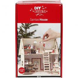 Kit DIY Décoration, 1 set [HOB-97054]