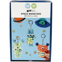 Monstres de l'espace, 1 set [HOB-97063]