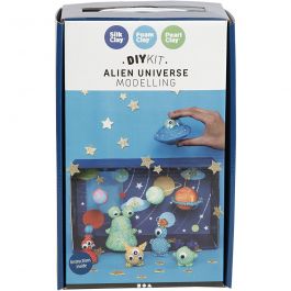 Univers des aliens, 1 set [HOB-97064]
