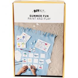 Kit papier DIY, 1 set [HOB-97067]