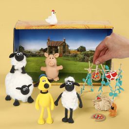Mossy Bottom Farm , 1 set [HOB-97082]