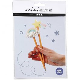 Mini Kit DIY, crayons, 1 Pq. [HOB-977221]
