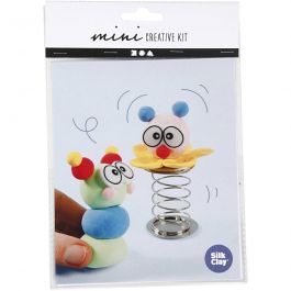 Mini Kit DIY, clowns, 1 Pq. [HOB-977223]