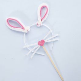 Mini Hobbyset, Haarspeld set, 1 doos [HOB-977315]