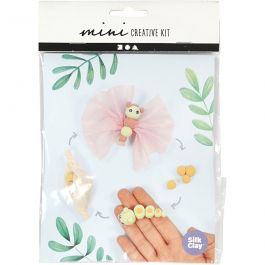 Mini Kit DIY, cycle de vie du papillon, 1 Pq. [HOB-977323]