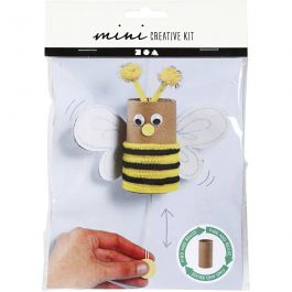 Creative mini kit, Toiletrol bungelende bij, 1 doos [HOB-977435]