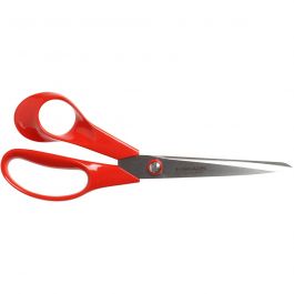 Fiskars Klassieke Universele Schaar, L: 21 cm, linkshandig, 1 stuk [HOB-9850]