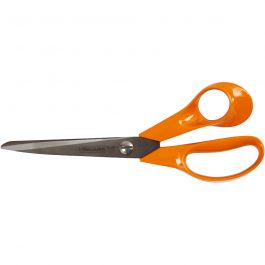 Fiskars Klassieke Universele Schaar, L: 21 cm, rechtshandig, 1 stuk [HOB-9853]