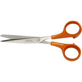Fiskars Ciseaux Universels Standards, L: 17cm, 1 pièce [HOB-9859]