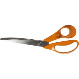 Fiskars Ciseaux Tissu Standards, L: 25cm, droitier, 1 pièce [HOB-9863]