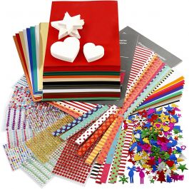 Noël Traditionnel à Bon Prix, 1 set [HOB-99224]