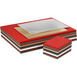 Noël traditionnel à bon prix, 1 set [HOB-99225]