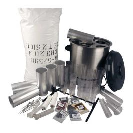 Kaarsen maken starterset, 1 set [HOB-99340]