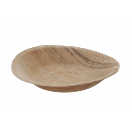 Kom Palmblad Ø20cm 3.5cm hoog (100 stuks) [TK-9987092]
