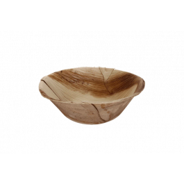 Kom Palmblad 400ml Ø15,5 cm BIO (100 stuks) [TK-9987128]