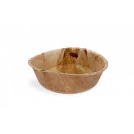 Kom Palmblad 500ml Ø14 cm (100 stuks) [TK-9987129]