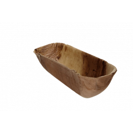 Plat Feuille de Palmier 8x4,5x18 cm (300 pcs) [TK-9987136]