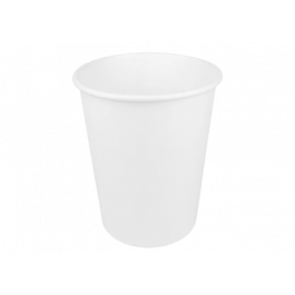 Koffiebeker 230cc 8oz Ø8 cm karton wit (1.000 stuks) [TK-9987440]