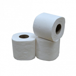 Papier toilette 2 Couches 200 Feuilles 12x4 rol 100% cellulose T1 (48 pcs) [TK-9987474]
