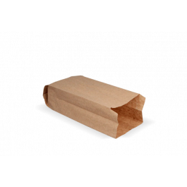 Snackzakken papier (1.5 ons) 9,5x6,5x24 cm kraft 50gr (2.100 stuks) [TK-9987482]