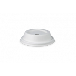 Koffiebeker deksels suikerriet Ø9 cm (1.000 stuks) [TK-9987527]