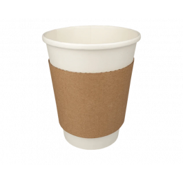 Sleeve karton voor koffiebekers 360cc (1.000 stuks) [TK-9987559]