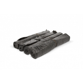 Sac Poubelle 25 Litres50x55cm 20 Rouleaux avec 50 Sac noir (Poubelle à pédale) (1.000 Sac) [TK-9987667]
