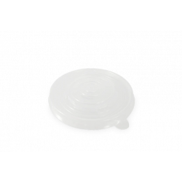Plastic deksels Ø11 cm (500 stuks) [TK-9987714]