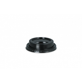 Koffiebeker deksels zwart Ø7 cm (1.000 stuks) [TK-9987952]