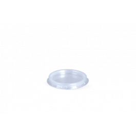 Couvercle Récipient rond 30cc Ø4,6cm transparent (1.000 pcs) [TK-9988046]