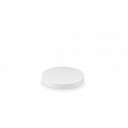 Couvercle Carton Pot à sauce Ø6,2cm Blanc (500 pcs) [TK-9988167]