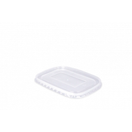 Couvercle transparent Récipient 500-650-750-1000ml (300 pcs) [TK-9988186