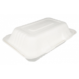 Menubox 1-vaks suikerriet 15,5x8,3x23 cm IP10 (500 stuks) [TK-9988190]