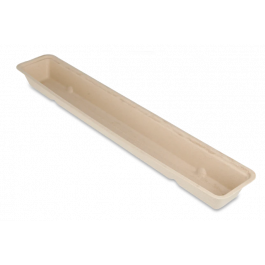 Frikandelbakjes A16L (lang) suikerriet (500 stuks) [TK-9988302]