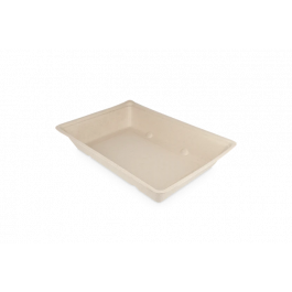 Frietbakjes A50 suikerriet (500 stuks) [TK-9988308]