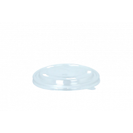 Deksel Salade Poke Bowl 500ml-750ml-1000ml Ø14,8cm transparant met gaten (300 stuks) [TK-9988324]