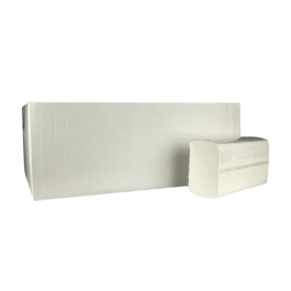 Essuie-mains Interfold 2 couches 20,6x32cm 100% cellulose T6 (3.000 pcs) [TK-9988345]