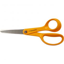 Fiskars Klassieke Kinderschaar, L: 14 cm, rechtshandig, 1 stuk [HOB-9992]
