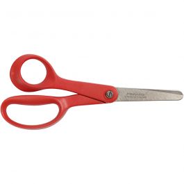 Klassieke Kinderschaar, L: 14 cm, linkshandig, 1stuk/ 1 stuk [HOB-9993]