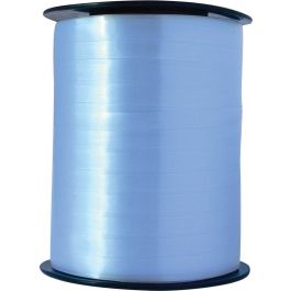 Krullint Blauw 5mm x 500 meter (1 rol) [HV-COL5B]