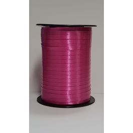 Krullint Donker Roze 5mm x 500 meter (1 rol) [HV-COL5DR]