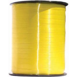Krullint Geel 5mm x 500 meter (1 rol) [HV-COL5Y]