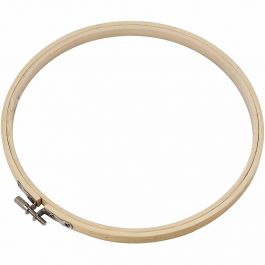 Borduurframe, d: 20 cm, 1 stuk [HOB219450]