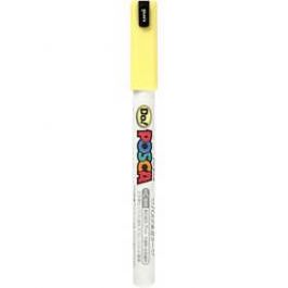  Marqueur Posca, jaune pastel, PC-1MR, extra fin, 0,7 , 1 pièce [HOB-272144]