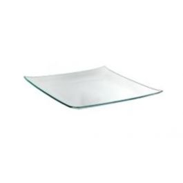 Glazen plaat Vierkant 20x20x2cm dik (1 pc) [IFS-30263]