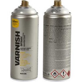Vernis en bombe, brillante, 400 ml/ 1 boîte [HOB35026]